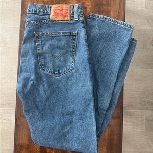 Levi's Men's 514 Denim Jeans